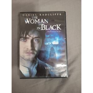 The Woman in Black DVD